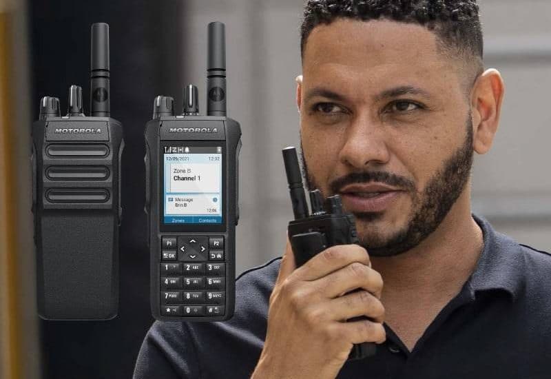 MOTOTRBO R7 UL - QAP INGENIERÍA S.A.S