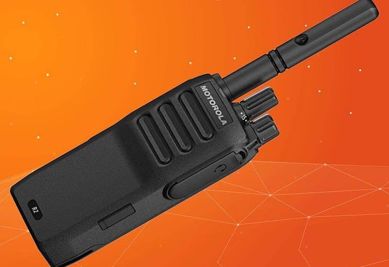 MOTOTRBO R21 MOTOTRBO R21