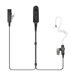 Auriculares PTT de 13-pines